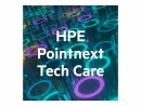 HPE 1Y Post Warranty Tech Care Critical with DMR MSA 2062...