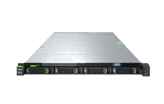 Fujitsu Primergy RX2530 M6 4LFF Configure-to-order Server