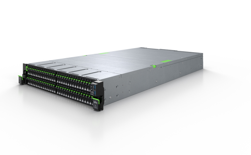 Fujitsu Primergy RX2540 M6 24SFF Configure-to-order Server