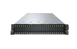 Fujitsu Primergy RX2540 M6 24SFF SAS Expander Configure-to-order Server