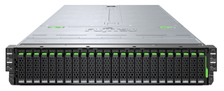 Fujitsu Primergy CX400 M6 24SFF Configure-to-order Server
