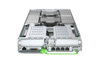 Fujitsu Primergy CX2560 M6 6SFF Configure-to-order Server