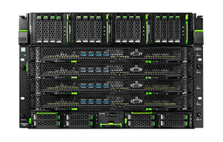 Fujitsu Primequest 3800E2 24SFF Configure-to-order Server