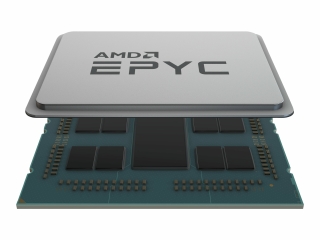 HPE CPU AMD EPYC 7513 (2.60GHz / 32-Core / 64 Threads / 128MB Cache / 200 Watt) w/o Fan