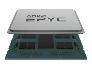 HPE CPU AMD EPYC 73F3 (3.50GHz / 16-Core / 32 Threads / 256MB Cache / 240 Watt) w/o Fan