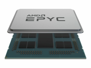 HPE CPU AMD EPYC 72F3 (3.70GHz / 8-Core / 16 Threads / 256MB Cache / 180 Watt) w/o Fan