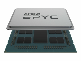 HPE CPU AMD EPYC 7313 (3.00GHz / 16-Core / 32 Threads / 128MB Cache / 155 Watt) w/o Fan