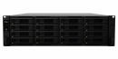 Synology NAS Rack Station RS2821RP+ 4C 2.2GHz 4GB...