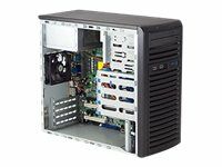 Supermicro SC731 D-300B - Tower Barebone