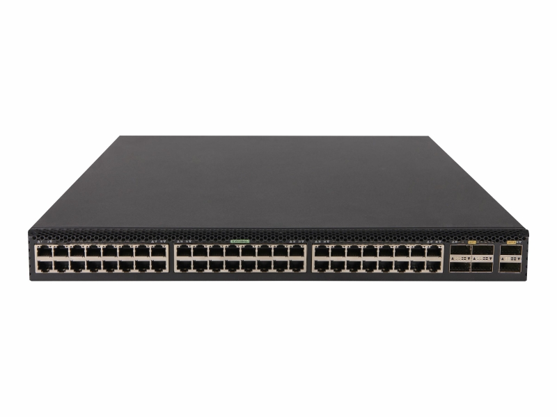 HPE FlexFabric 5710 48XGT 6QSFP+ / 2QSFP28 Switch