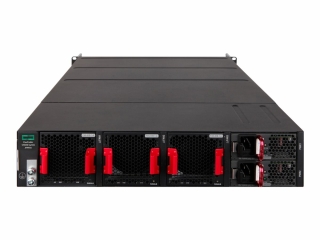 HPE FlexFabric 12901E - BTO - Switch Chassis