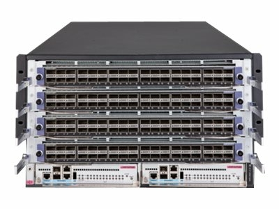 HPE FlexFabric 12904E BTO Switch Chassis