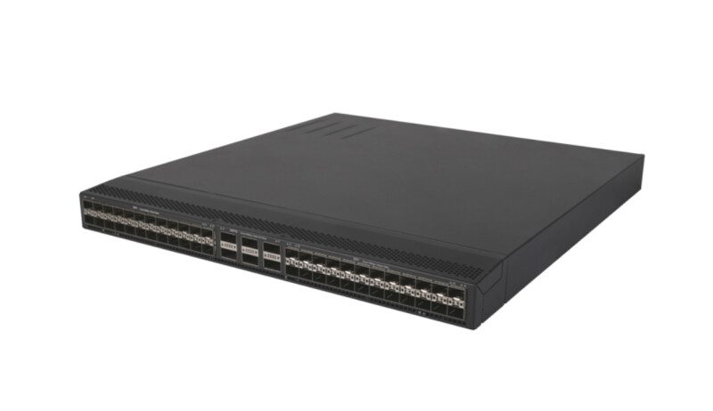 HPE FlexFabric 5980 48Gb SFP+ / 10Gb SFP+ 6x100Gb QSFP28 2x340W Switch
