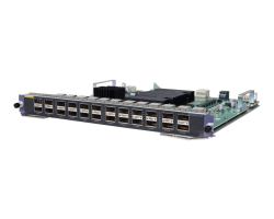 HPE FlexNetwork 7500X 48x1000Base-T RJ45 Modular Switch