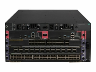 HPE FlexNetwork 7503X Ethernet 3 Slots - BTO - Switch Chassis