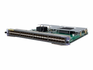 HPE FlexNetwork 7500X 40Gb SFP+ 8x10Gb Switch