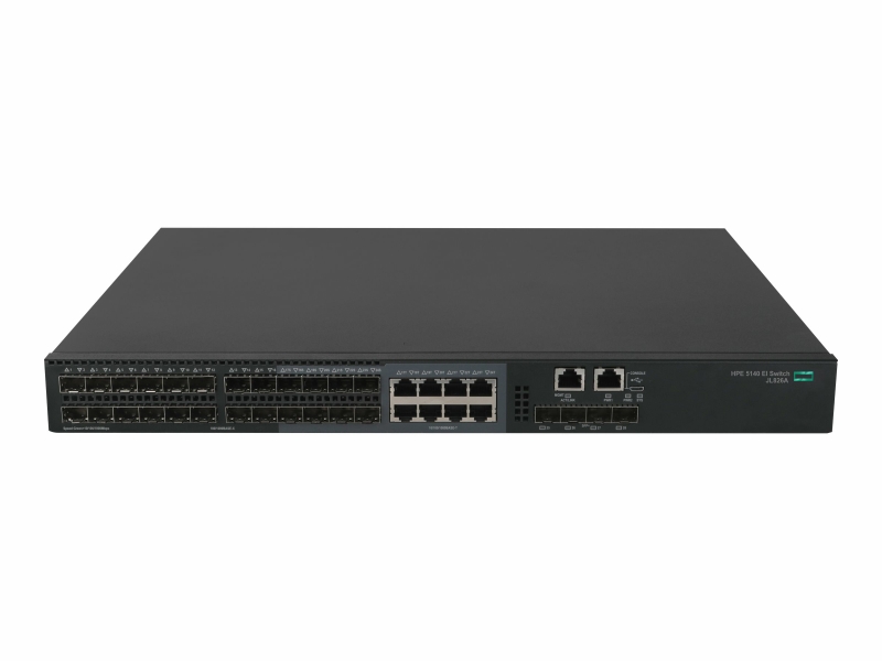 HPE FlexNetwork 5140 24G SFP 8G Combo 4SFP+ EI Switch