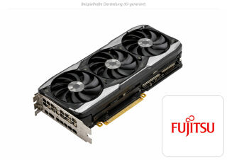 Fujitsu NVIDIA A100 40GB PCIe Grafikkarte