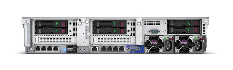 HPE ProLiant DL380 Gen10 24SFF Configure-to-order Server