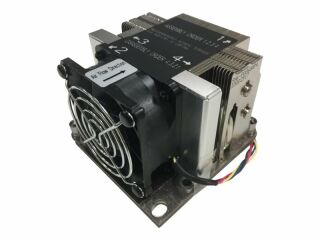 Supermicro SNK-P0068AP4 - Prozessor-Luftkühler