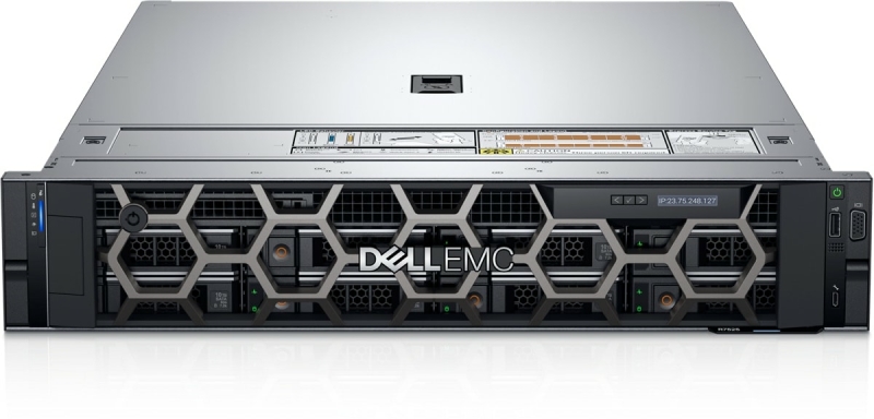 Dell PowerEdge R7525 24SFF Configure-to-order Server