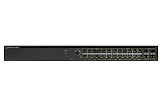 LANCOM GS-4530X Switch - managed - 12x 10/100/1000 + 12x 100/1000/2.5G + 4x 1GB/10Gb SFP+ + 2x 10/40Gb QSFP+