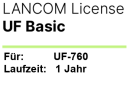 Produktbild von LANCOM R&S UF-760 - Basislizenz (1 Jahr)