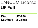 LANCOM R&amp;S UF-760 - Volllizenz (3 Jahre)