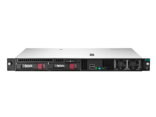 HPE DL20 Gen10 Plus 1xE-2314 1x16GB 2xLFF (HPL) 1x290W 1U Rack Server