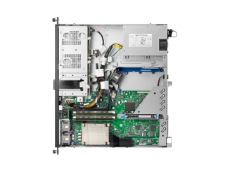 HPE ProLiant DL20 Gen10 Plus 4SFF Configure-to-order Server