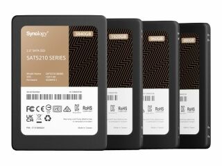 Synology SATA SSD 6.4cm (2.5") 480GB 6G