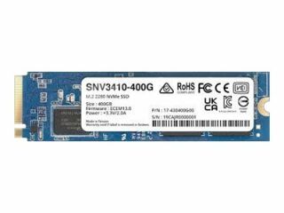 Synology PCIe NVMe SSD 6.4cm (2.5") 400GB M.2 2280 x4