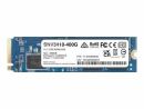Synology PCIe NVMe SSD 6.4cm (2.5") 400GB M.2 2280 x4