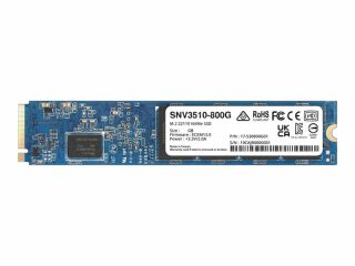 Synology PCIe NVMe SSD 6.4cm (2.5") 800GB M.2 22111 x4