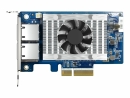 QNAP PCIe IntelX710 10Gb 2P BASE-T Adapter