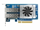 QNAP PCIe G4 25Gb 2P SFP28 Adapter