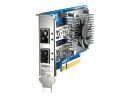 QNAP PCIe G4 25Gb 2P SFP28 Adapter