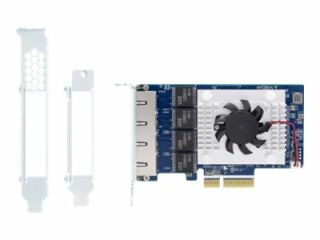 QNAP PCIe 5Gb 2P BASE-T Adapter