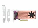 QNAP PCIe G3 M.2 10Gb 1P BASE-T Adapter