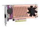 QNAP PCIe G3 M.2 10Gb 1P BASE-T Adapter