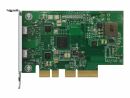 QNAP PCIe 40Gb USB Thunderbolt Adapter