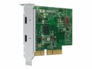 QNAP PCIe 40Gb USB Thunderbolt Adapter