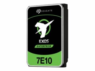 Seagate Exos 7E10 SATA HDD 8.9cm (3.5") 4TB 6G
