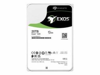 Seagate Exos X20 SATA HDD 8.9cm (3.5") 20TB 6G