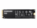 Samsung PCIe 4.0 x4 NVMe SSD M.2 2TB NHP 980 PRO