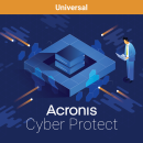 Acronis Cyber Protect - Universal Abonnementlizenz