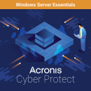 Acronis Cyber Protect - Windows Server Essentials...