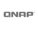 QNAP Rackmontagesatz 1U schwarz