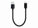 QNAP USB-Kabel USB-A zu USB-C 0,2m