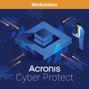 Acronis Cyber Protect - Workstation Abonnementlizenz